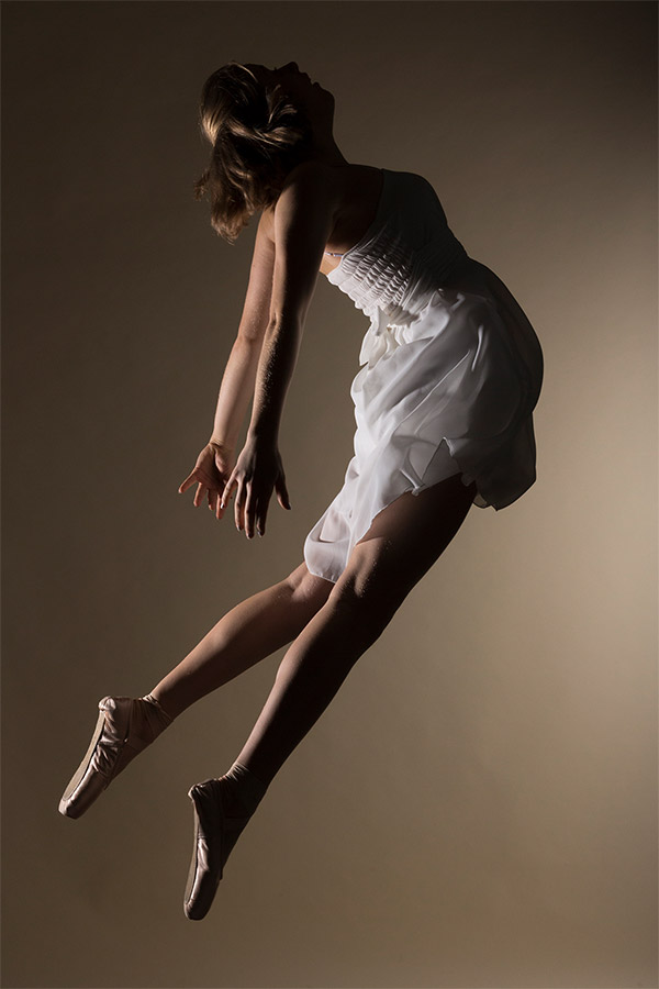 Portrait - Jump